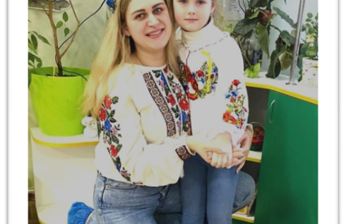 Cвяткування Дня вишиванки