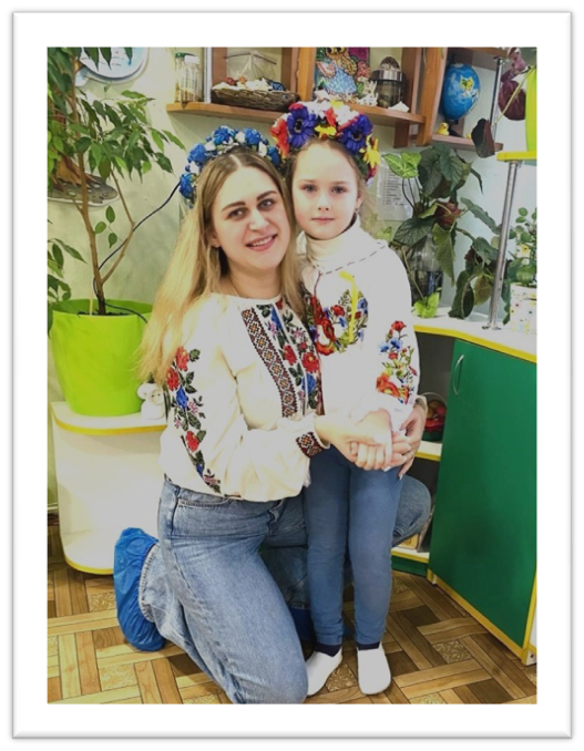 Cвяткування Дня вишиванки