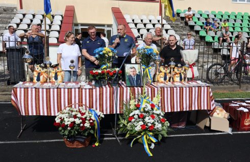 18-й Міжнародний меморіальний турнір пам’яті Георгія Кірпи: символ єдності, вдячності та сили духу залізничників
