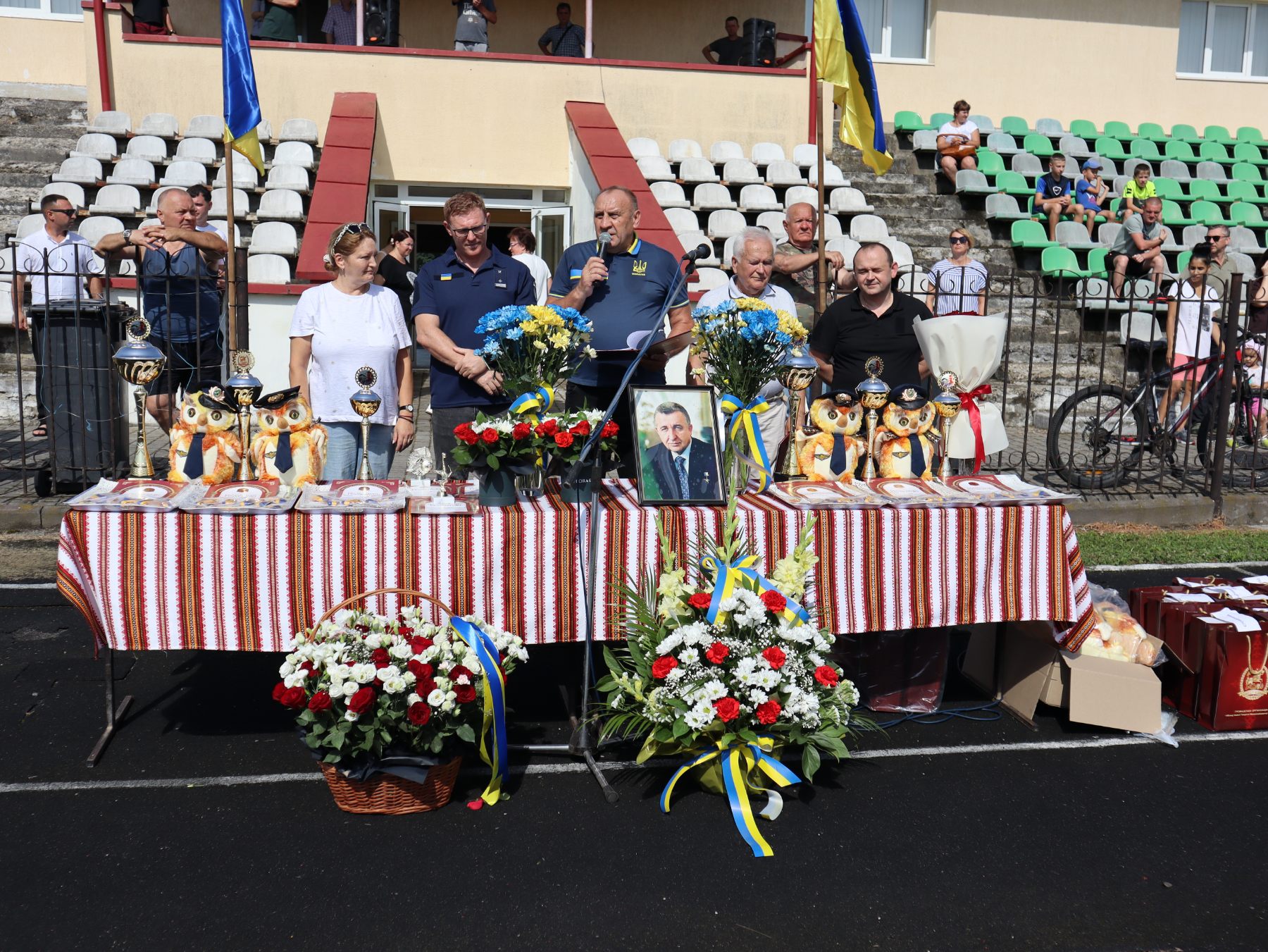 18-й Міжнародний меморіальний турнір пам’яті Георгія Кірпи: символ єдності, вдячності та сили духу залізничників