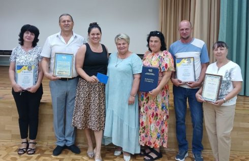 Навчання напередодні свята