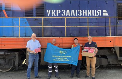 Запорізький терком реагує на виклики війни!