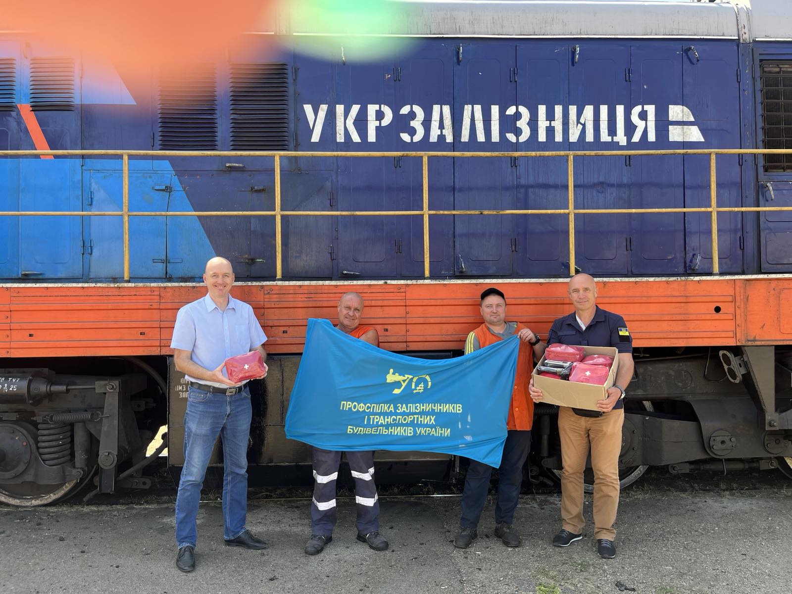 Запорізький терком реагує на виклики війни!