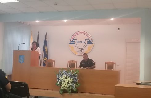 45 річниця утворення моторвагонного (локомотивного) депо Одеса-Застава 1
