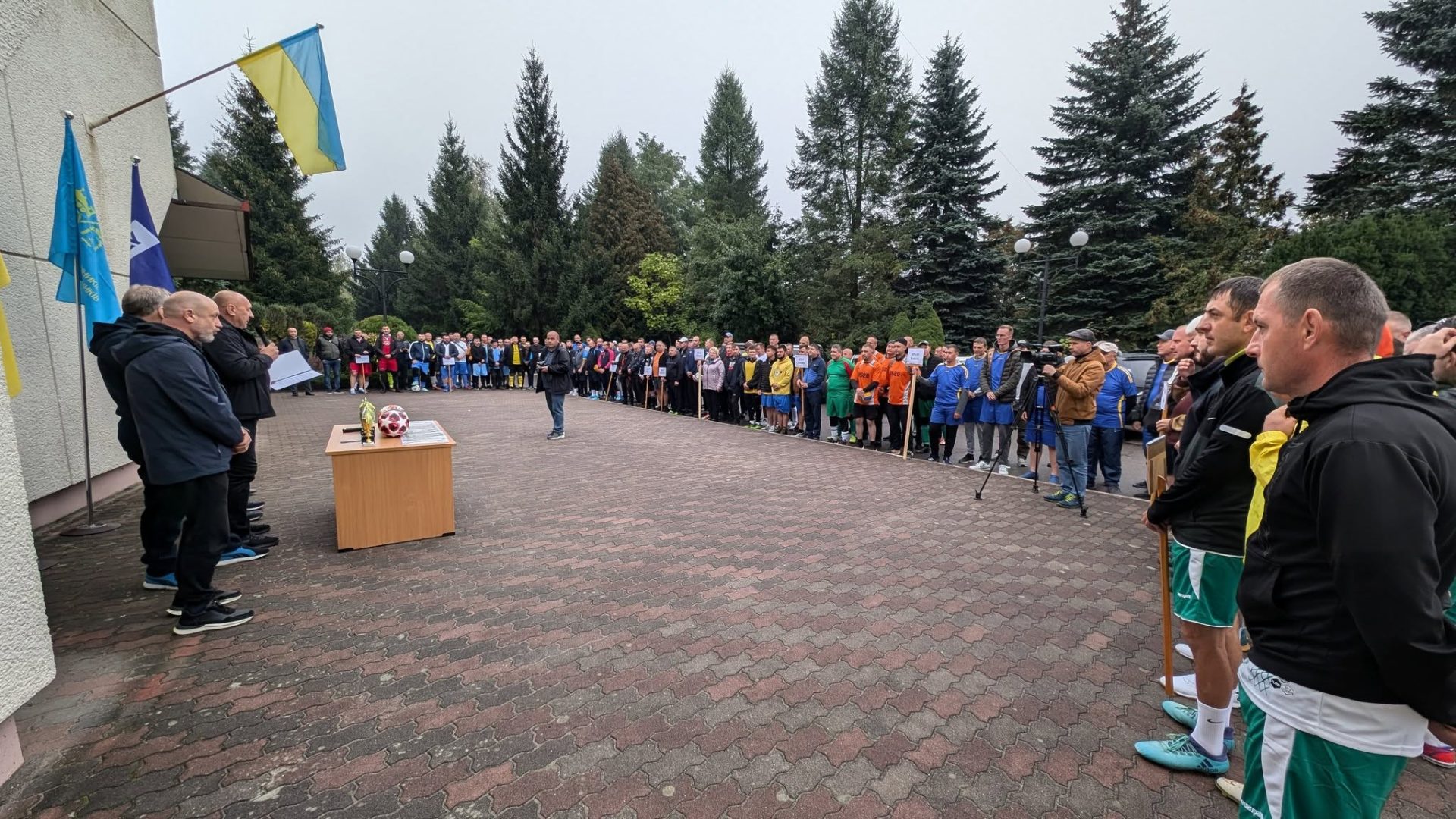 Спартакіада Львівської залізниці
