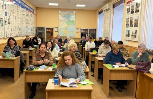 Відповідна підготовка – запорука успішної звітно-виборної кампанії