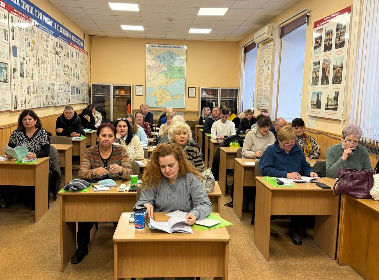 Відповідна підготовка – запорука успішної звітно-виборної кампанії
