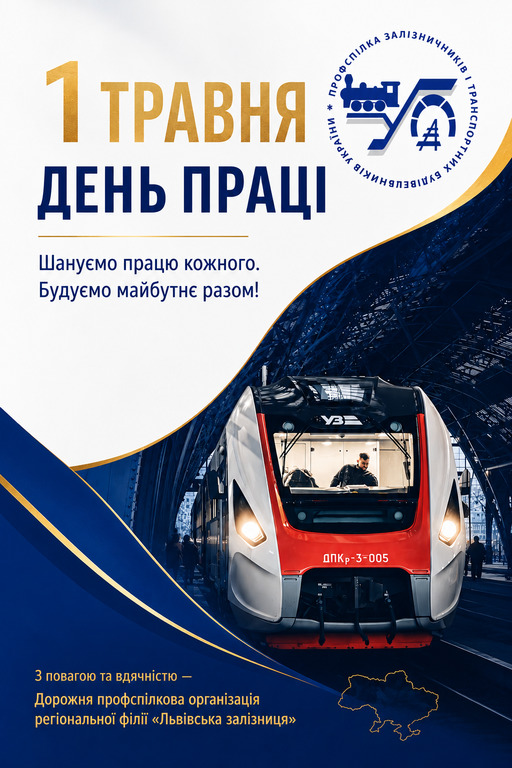 1 Травня — Міжнародний день праці