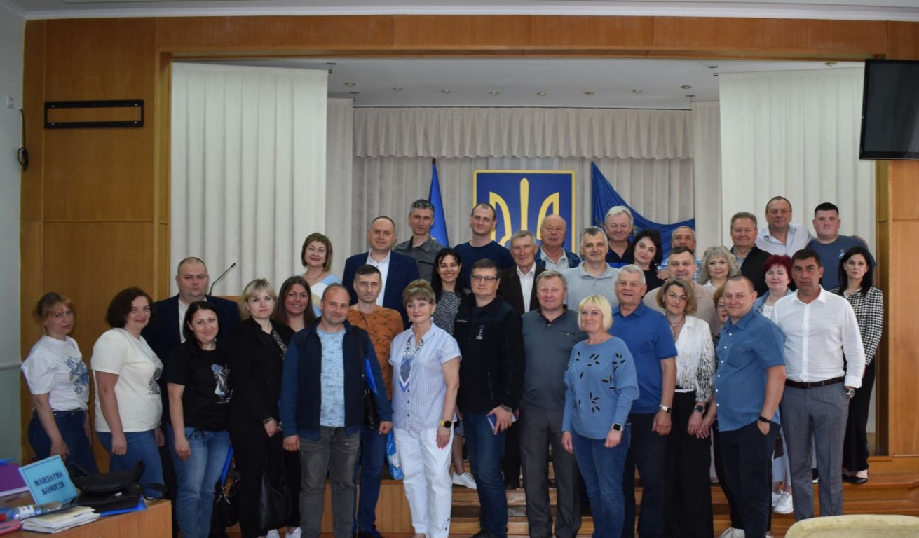 Відбулася звітно-виборча конференція