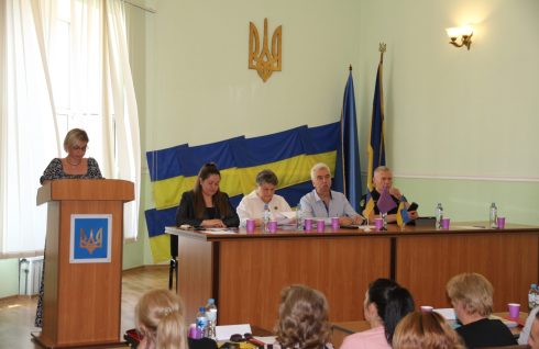 Звітно-виборна кампанія в ОПО завершена