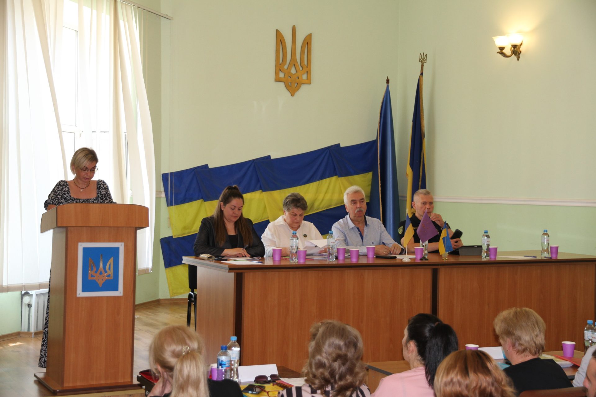 Звітно-виборна кампанія в ОПО завершена